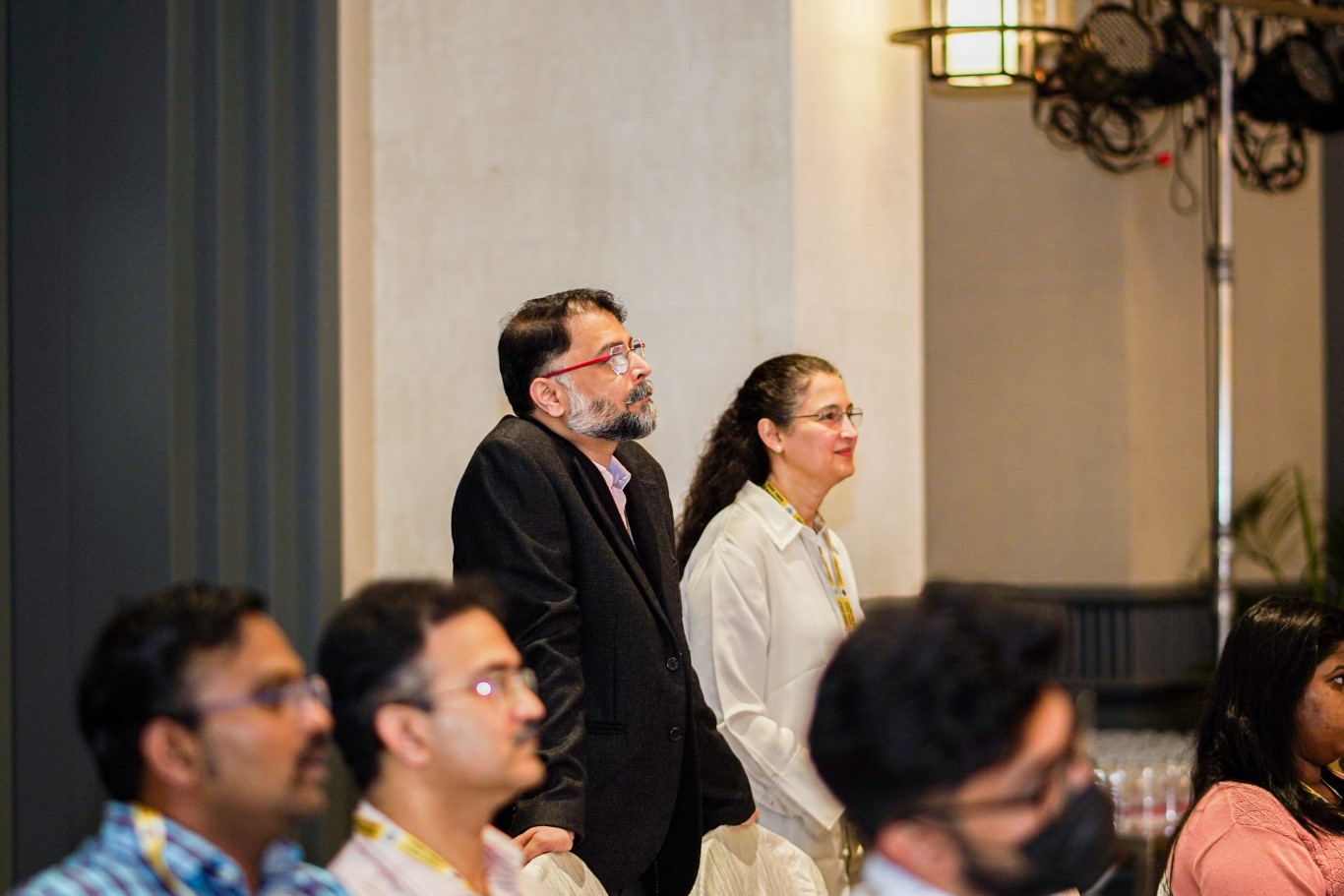 AORA INDIA - MORNING SESSION - HALL A